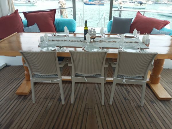 Gulet 98 | Sener Kaptan