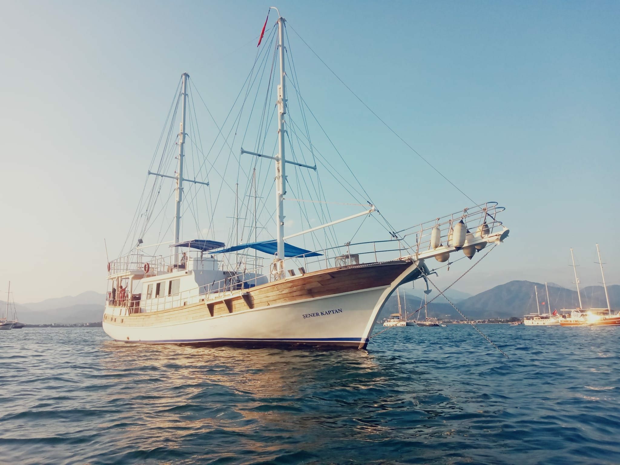 Gulet 98 | Sener Kaptan