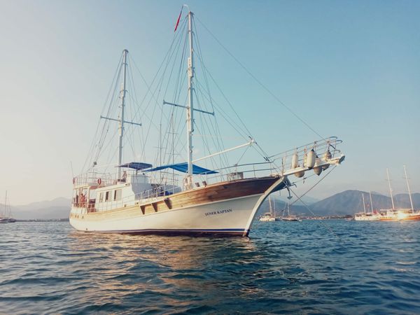 Gulet 98 | Sener Kaptan