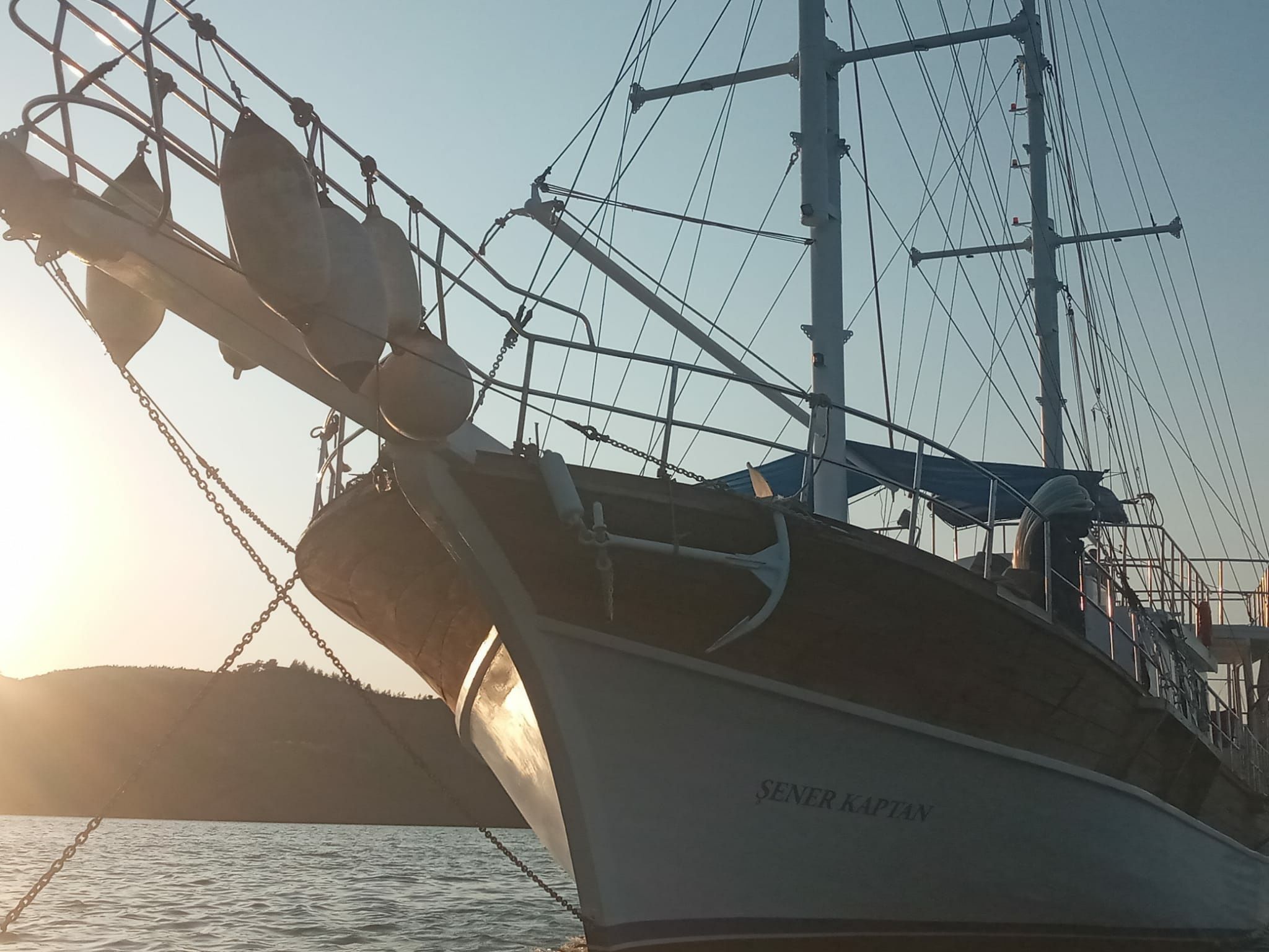 Gulet 98 | Sener Kaptan