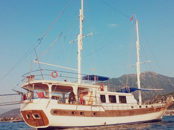 Gulet 98 | Sener Kaptan