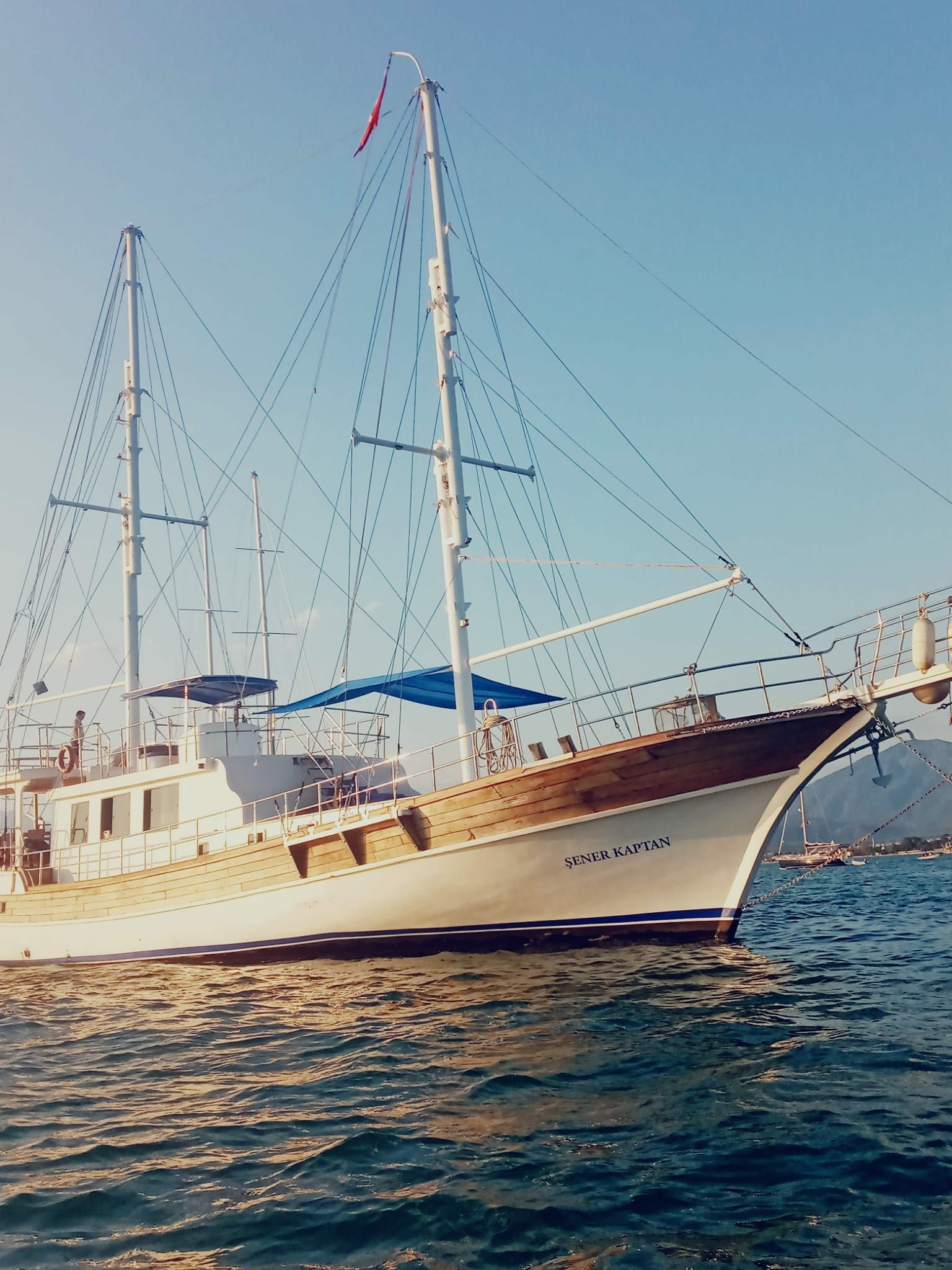 Gulet 98 | Sener Kaptan