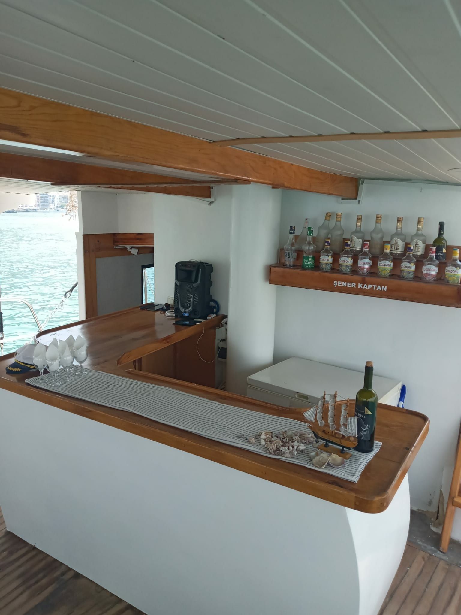 Gulet 98 | Sener Kaptan