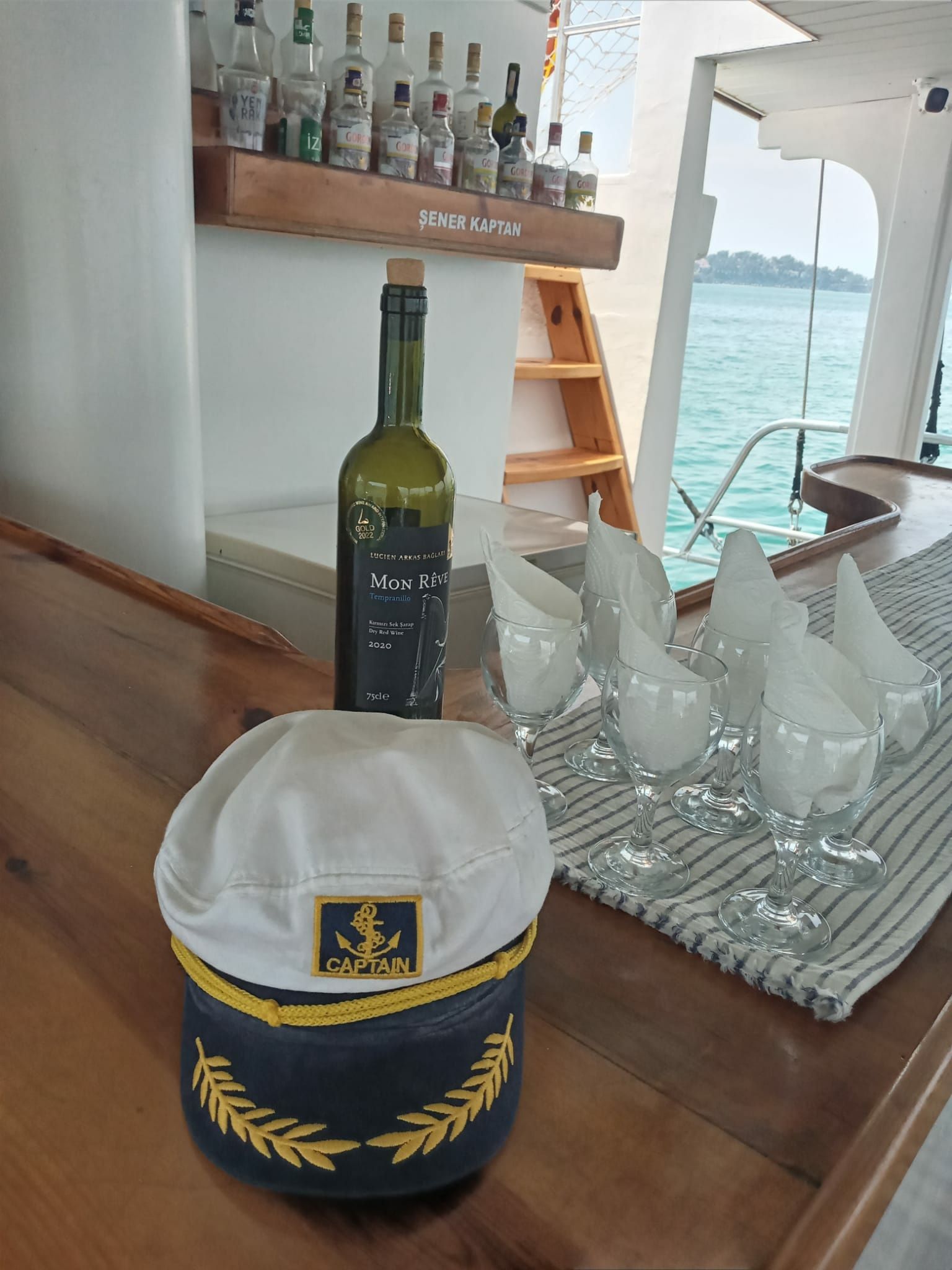 Gulet 98 | Sener Kaptan