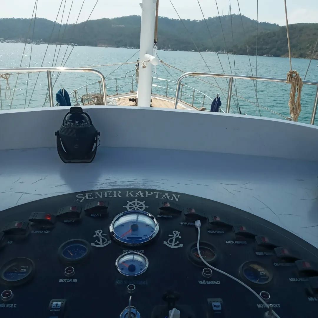 Gulet 98 | Sener Kaptan