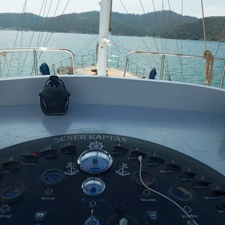 Gulet 98 | Sener Kaptan