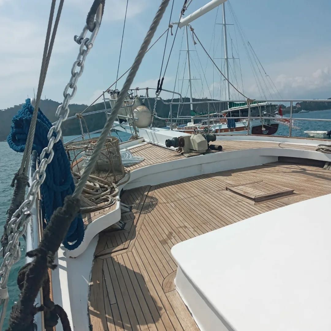 Gulet 98 | Sener Kaptan