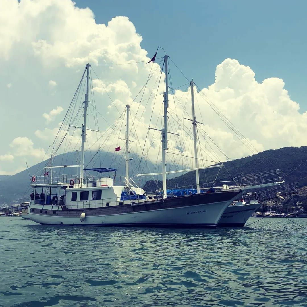 Gulet 98 | Sener Kaptan