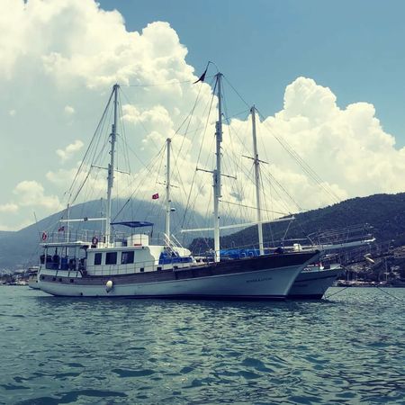 Gulet 98 | Sener Kaptan