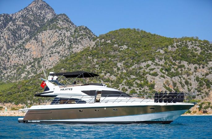 Sunseeker Manhattan 62 | Mr. Ates