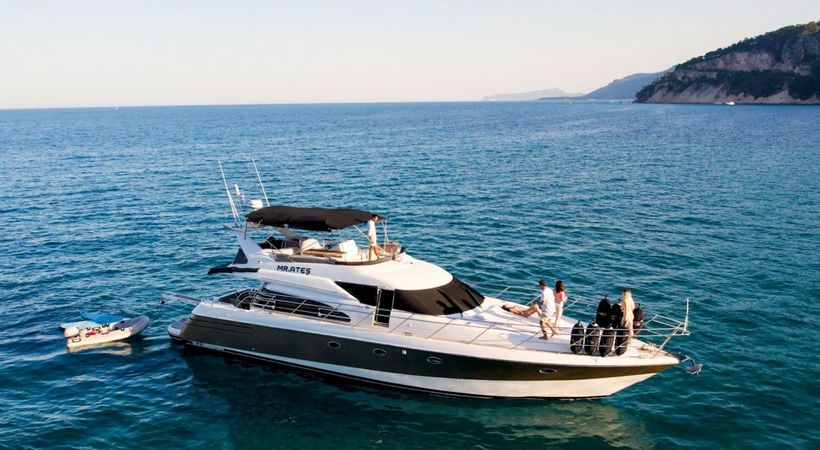 Sunseeker Manhattan 62 | Mr. Ates