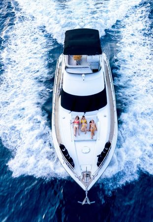 Sunseeker Manhattan 62 | Mr. Ates