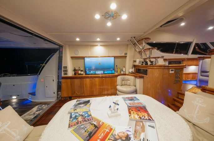 Sunseeker Manhattan 62 | Mr. Ates