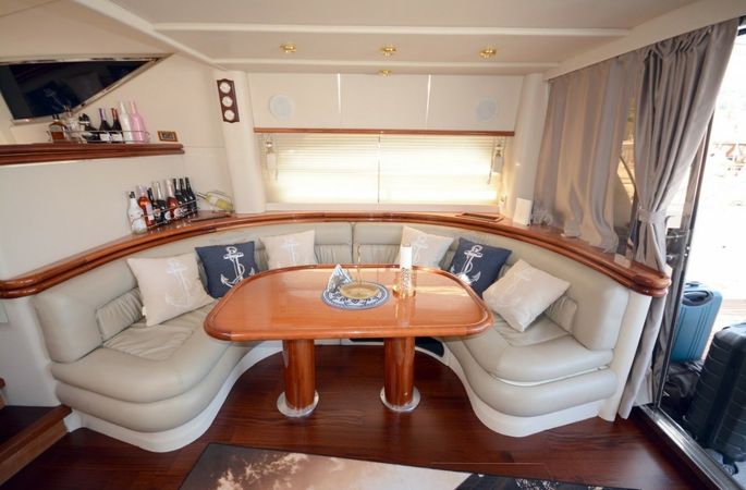 Sunseeker Manhattan 62 | Mr. Ates
