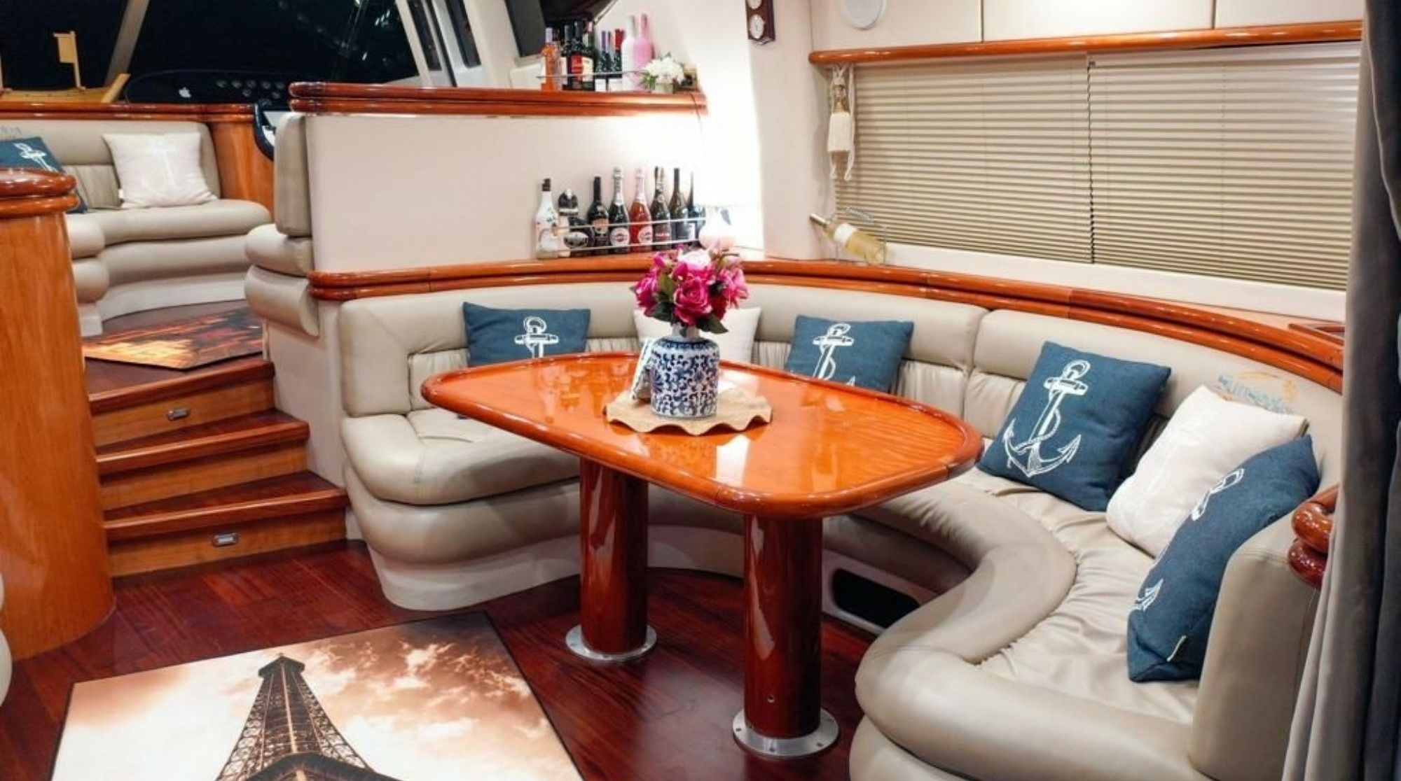 Sunseeker Manhattan 62 | Mr. Ates