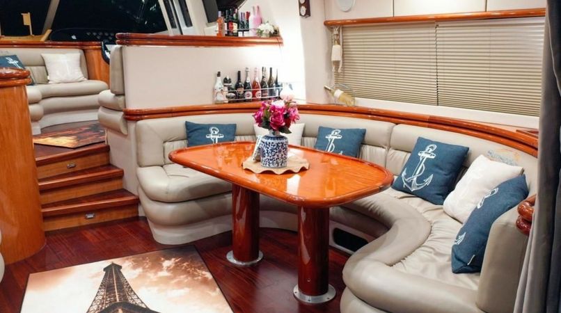 Sunseeker Manhattan 62 | Mr. Ates