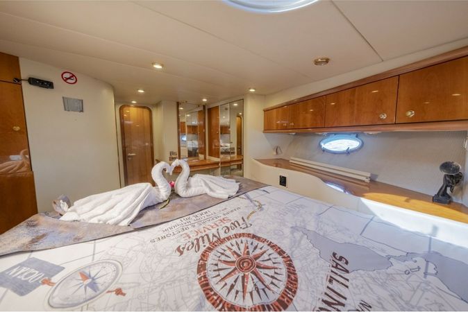 Sunseeker Manhattan 62 | Mr. Ates