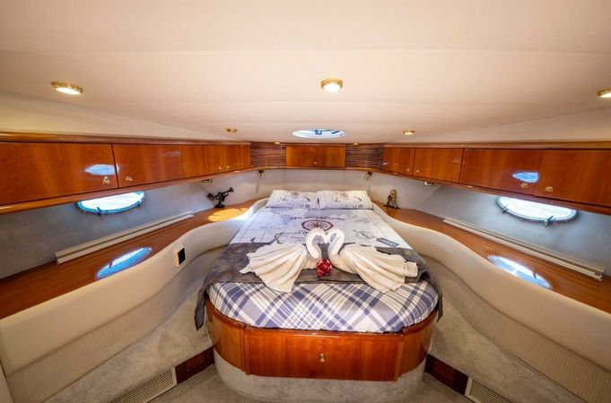 Sunseeker Manhattan 62 | Mr. Ates