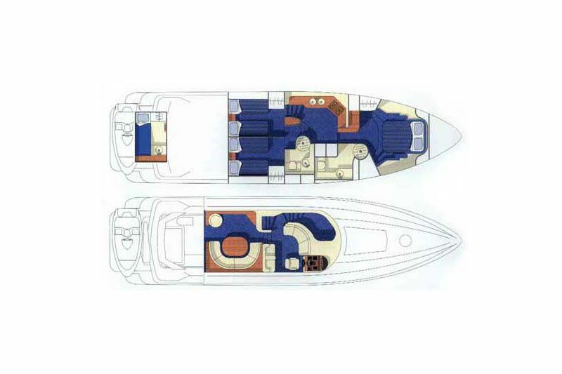 Sunseeker Manhattan 62 | Mr. Ates
