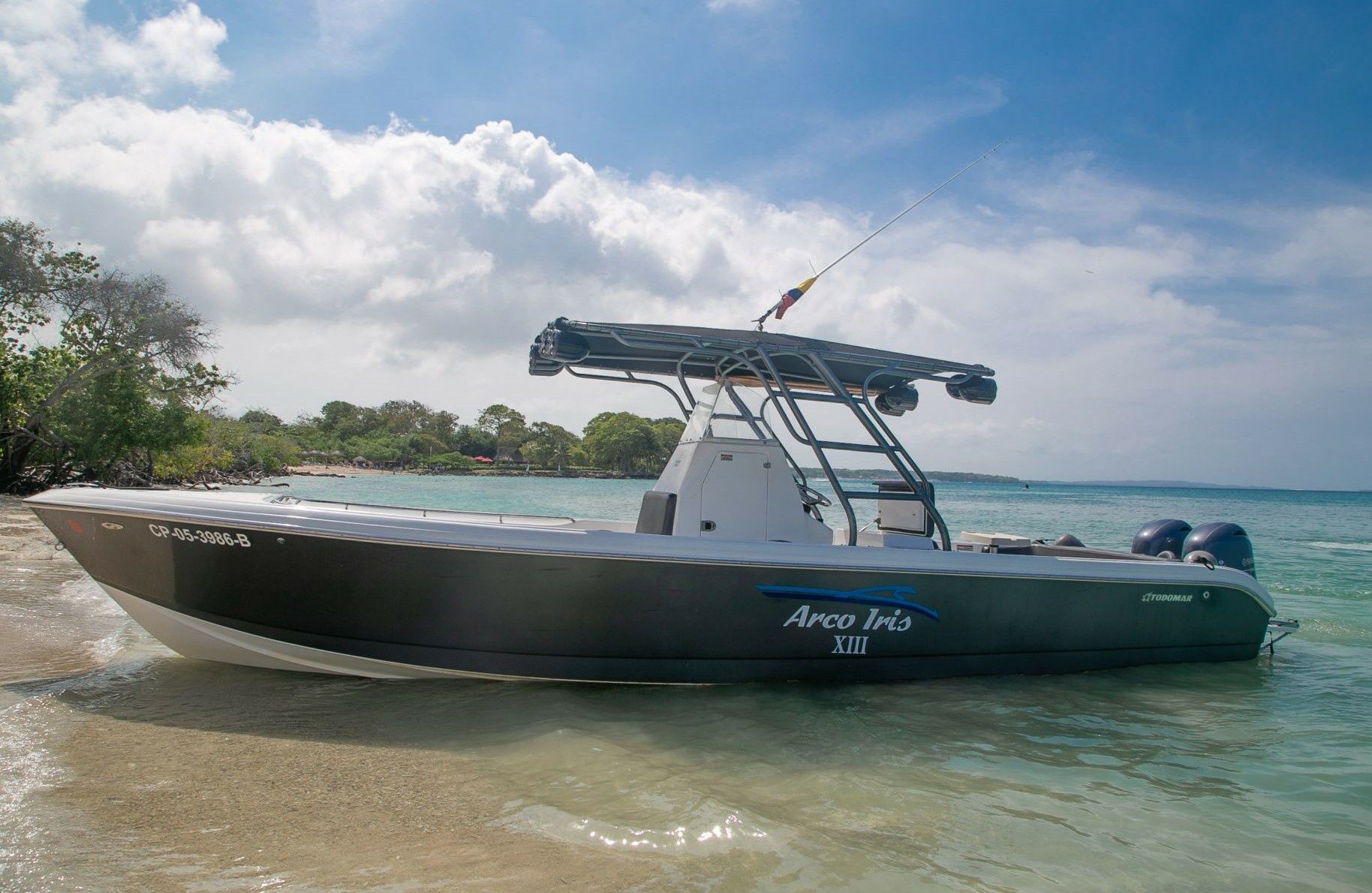 Bravo 300 | Arco Iris 13