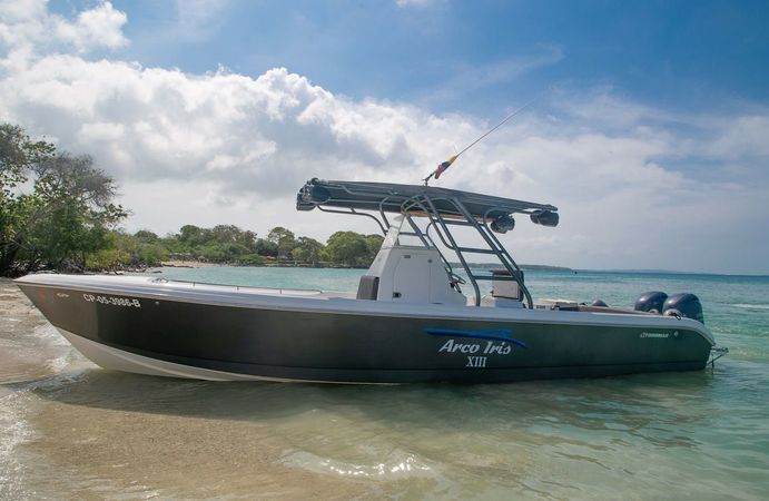 Bravo 300 | Arco Iris 13