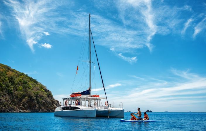 Seawind 1050 | Southern Lights