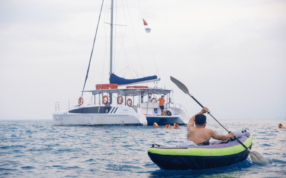 Seawind 1050 | Southern Lights