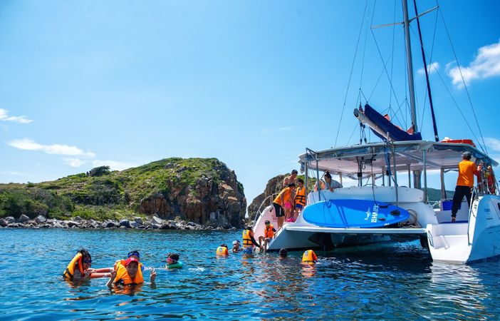 Seawind 1050 | Barramundi