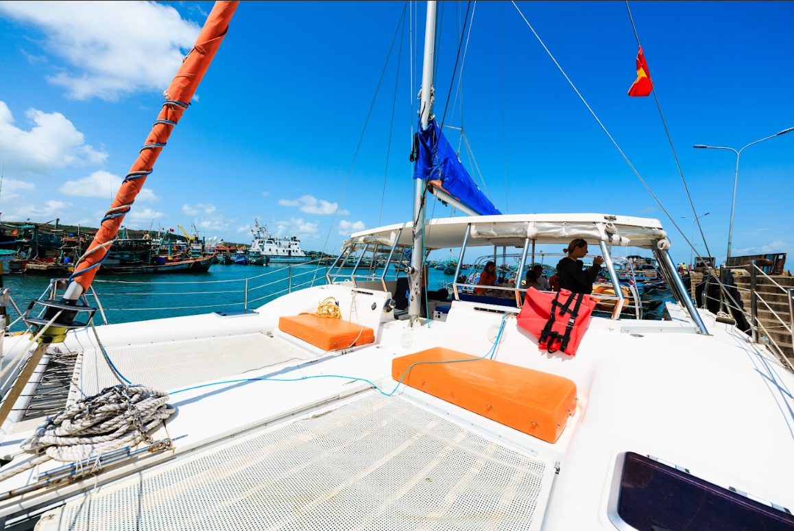 Seawind 1050 | Barramundi