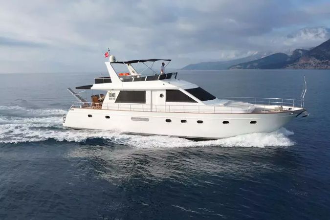 Custom Built 72 | Cino Quattro