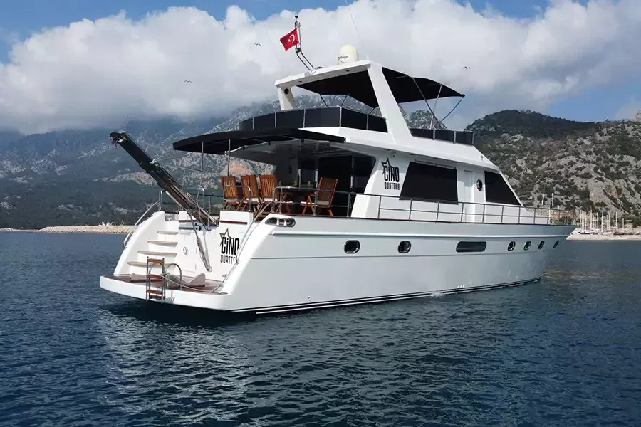 Custom Built 72 | Cino Quattro