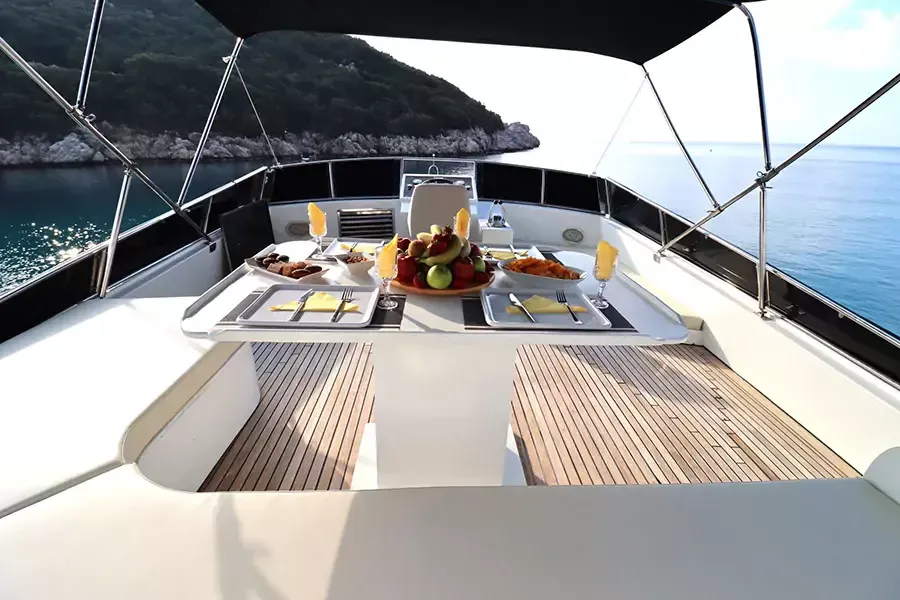 Custom Built 72 | Cino Quattro