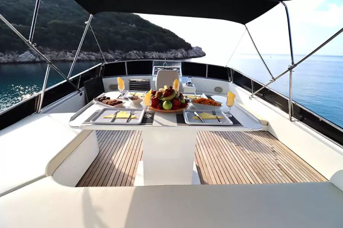 Custom Built 72 | Cino Quattro