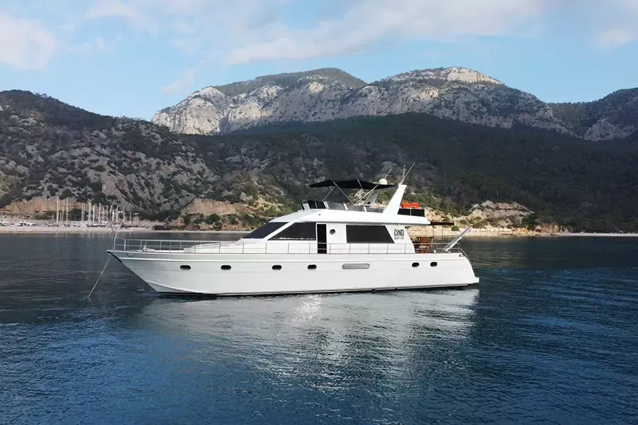 Custom Built 72 | Cino Quattro