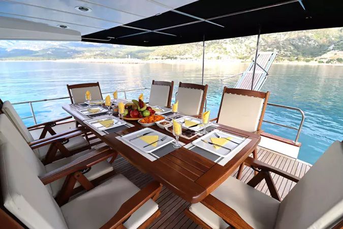 Custom Built 72 | Cino Quattro