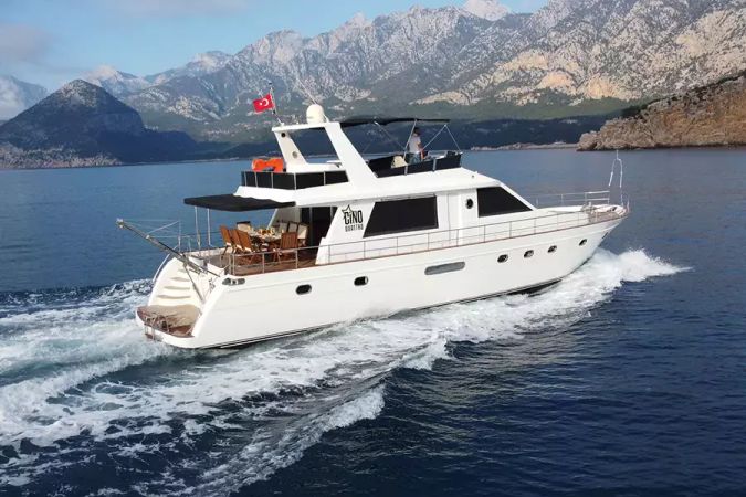 Custom Built 72 | Cino Quattro