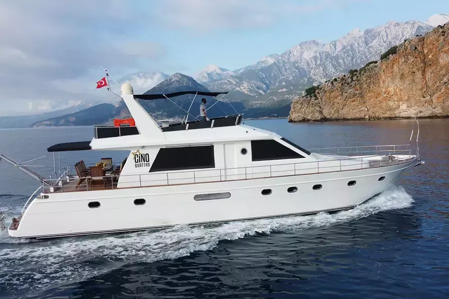 Custom Built 72 | Cino Quattro