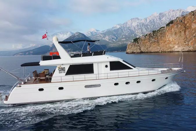 Custom Built 72 | Cino Quattro