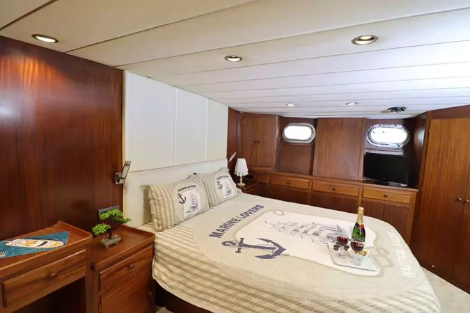 Custom Built 72 | Cino Quattro