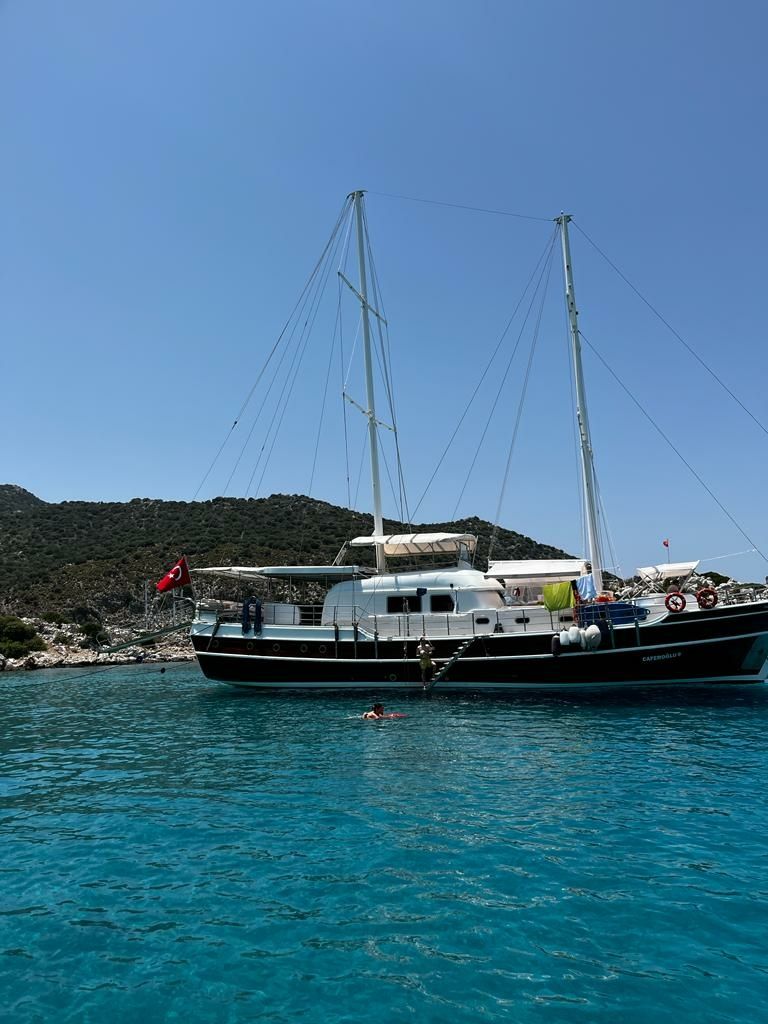 Gulet 78 | Caferoglu 9