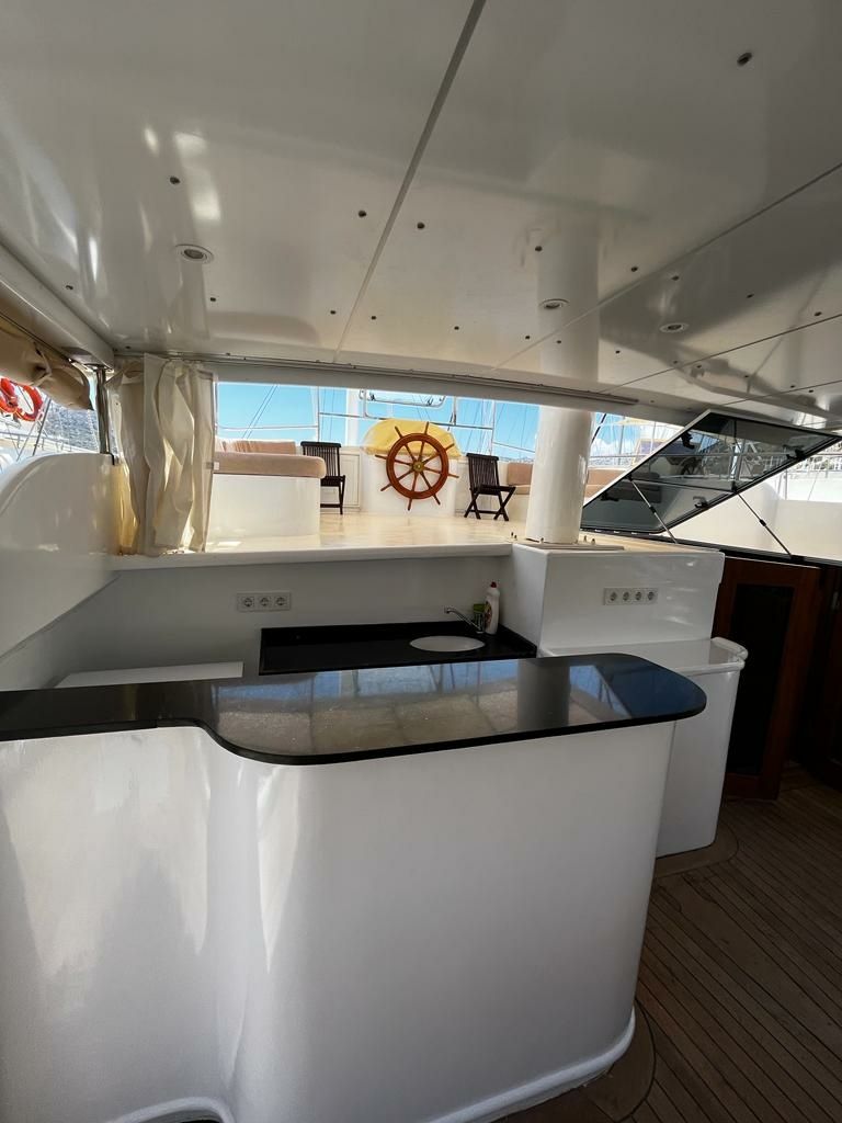 Gulet 78 | Caferoglu 9