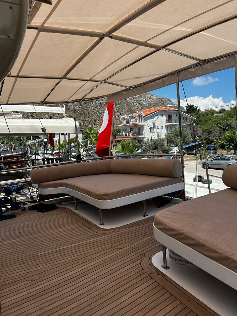 Gulet 78 | Caferoglu 9