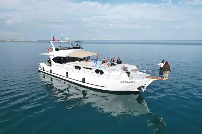 Custom Built 62 | Blue Paradise 07