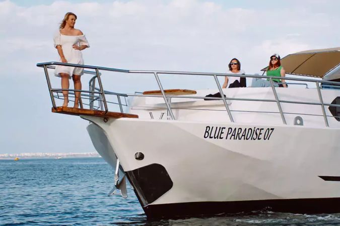 Custom Built 62 | Blue Paradise 07