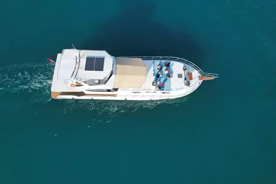 Custom Built 62 | Blue Paradise 07