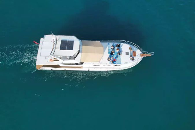 Custom Built 62 | Blue Paradise 07