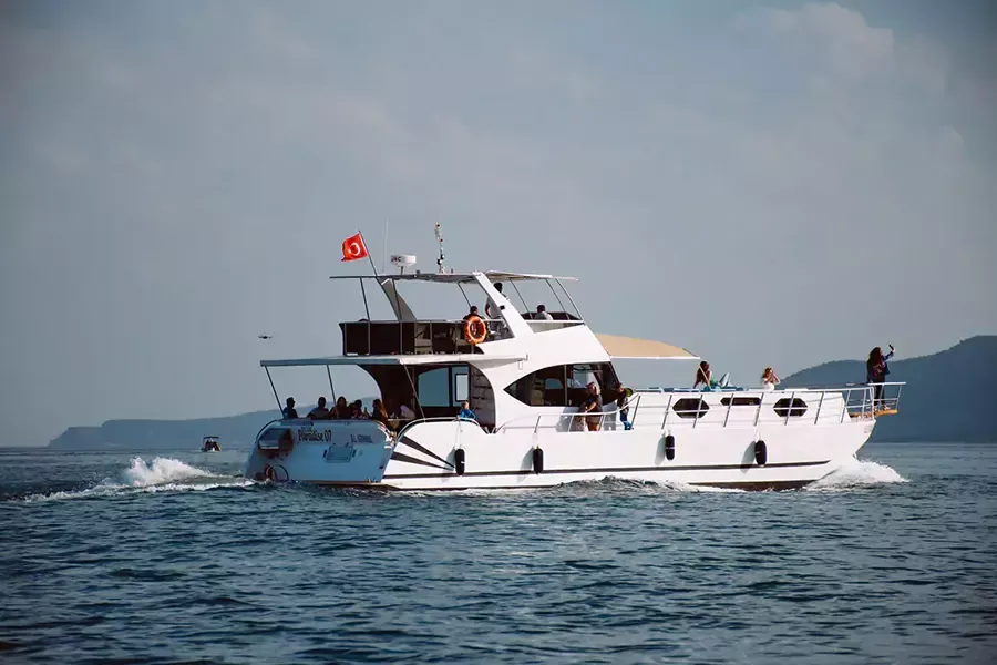 Custom Built 62 | Blue Paradise 07