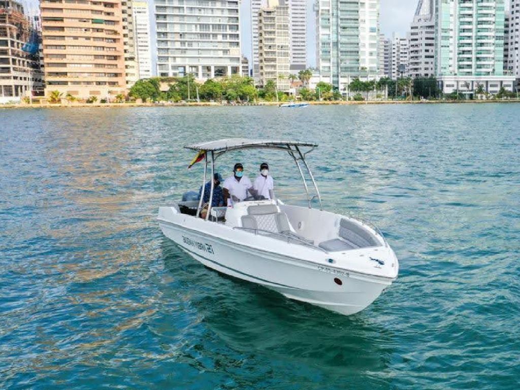 Bravo 280 | Buena Vibra 21