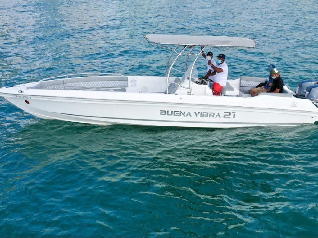 Bravo 280 | Buena Vibra 21