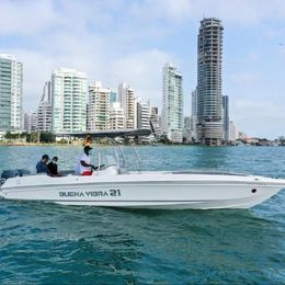 Bravo 280 | Buena Vibra 21